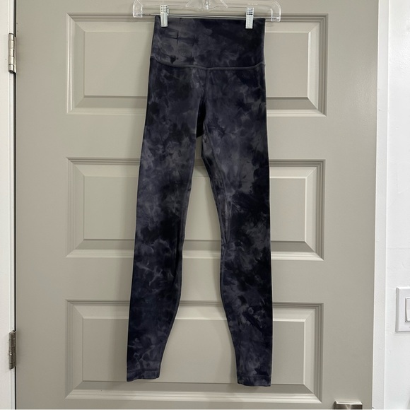 lululemon athletica Pants - Lululemon Align High-Rise Pant 28" Diamond Dye